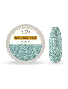 Nail Art zdobení - glitter - G076