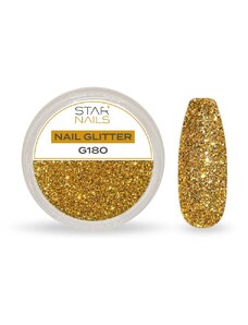 Nail Art zdobení - glitter - G180