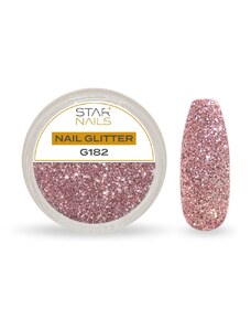 Nail Art zdobení - glitter - G182