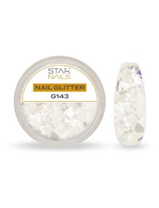 Nail Art zdobení - glitter - G143