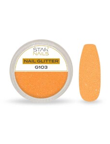 Nail Art zdobení - glitter - G103