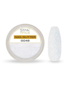 Nail Art zdobení - glitter - G048