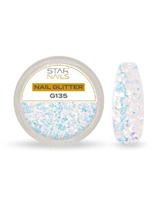 Nail Art zdobení - glitter - G135