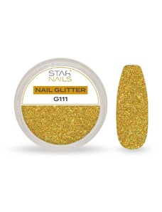 Nail Art zdobení - glitter - G111