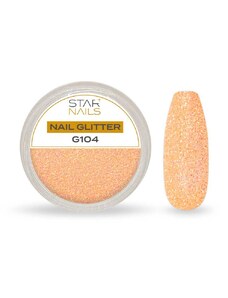 Nail Art zdobení - glitter - G104