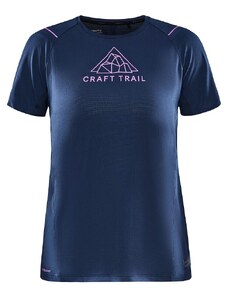 Dámské tričko Craft PRO Hypervent SS Blue