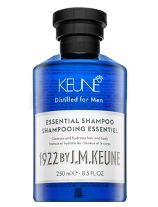 Keune 1922 Essential Shampoo posilující šampon pro muže 250 ml