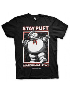 imago Tričko Ghostbusters - Stay Puft Marshmallows