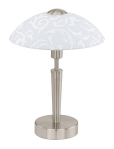 Eglo Eglo 54485 - Stolní lampa SOLO 1xE14/60W/230V EG54485