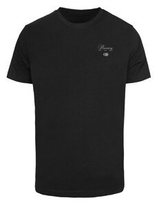 MT Men Pánské tričko Bravery - černé