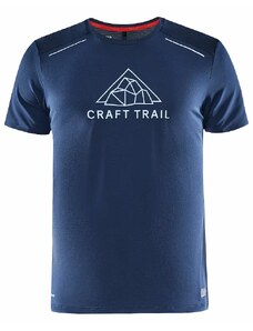 Pánské tričko Craft PRO Hypervent SS Blue