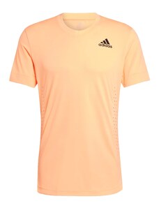 Pánské tričko adidas New York Freelift Tee Orange L