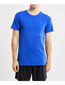 Pánské tričko Craft Fuseknit Light SS modrá L