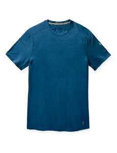 Pánské tričko Smartwool Merino Sport 150 Tech Tee Light Neptune Blue
