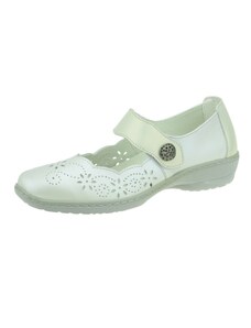 Elegantní pohodlné baleríny Rega Shoes F042