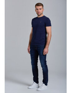 DŽÍNY GANT EXTRA SLIM ACTIVE RECOVER JEANS modrá 29/32