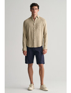 ŠORTKY GANT RELAXED TWILL CARGO SHORTS modrá 31