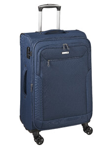 Cestovní zavazadlo - Kufr - D&N 6800 - Velikost L - Objem 98 Litrů