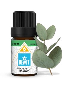 BEWIT Eukalyptus Radiata 5 ml