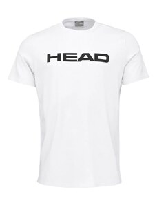 Pánské tričko Head Club Basic T-Shirt Men White M