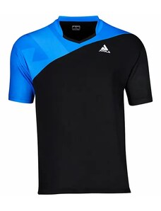 Pánské tričko Joola T-Shirt Ace Black/Blue XXL
