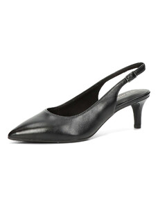 Tamaris dámské elegantní sandály - černé