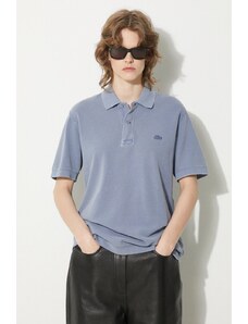 Bavlněné polo tričko Lacoste PH3450 S0I