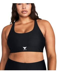 Podprsenka Under Armour Pjt Rck All Train Crsbck Bra-BLK 1380181-002