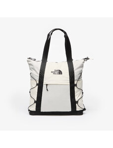 The North Face Borealis Tote Gardenia White/ TNF Black