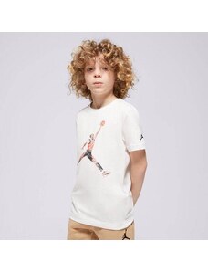 Jordan Tričko Watercolor Jumpman S/s Tee Boy Dítě Oblečení Trička 95C900-001