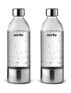 Karbonizační láhev Aarke C3 PET Bottle 800 ml 2-pack