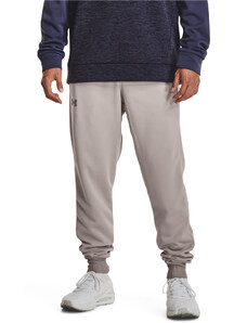 Pánské kalhoty Under Armour Armour Fleece Joggers Ghost Gray