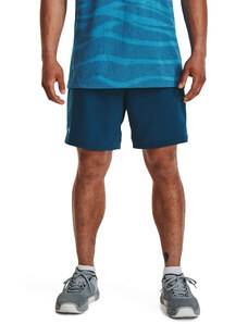 Pánské kraťasy Under Armour Vanish Woven 6In Shorts Petrol Blue