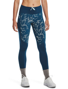 Dámské legíny Under Armour Outrun The Cold Tight Ii Petrol Blue