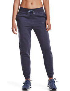 Dámské kalhoty Under Armour Essential Script Pant Tempered Steel