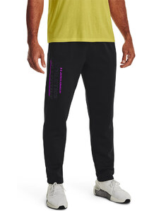 Pánské kalhoty Under Armour Armour Fleece Pant Black