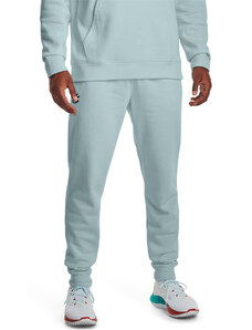 Pánské kalhoty Under Armour Curry Fleece Sweatpants Fuse Teal