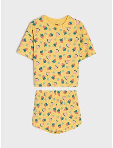 Sinsay - Pyžamo - žlutá