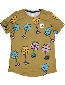 Triko Saysky W Flower Combat T-shirt lwrss05c1017