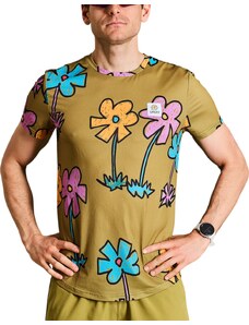 Triko Saysky Flower Combat T-shirt lmrss08c1017