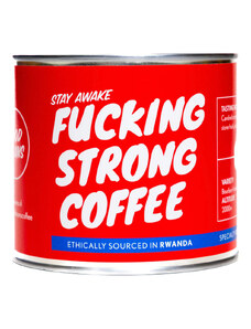FUCKING STRONG COFFEE - RWANDA