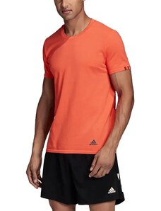 Pánské tričko adidas 25/7 oranžové, L