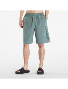 Pánské plavky Carhartt WIP Brame Swim Trunks Park/ Chervil