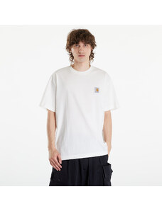 Carhartt WIP Nelson Short Sleeve T-Shirt UNISEX Wax Garment Dyed