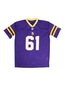 Pánské tričko New Era NFL oversized tee Minnesota Vikings