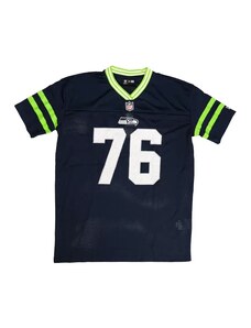 Pánské tričko New Era NFL NOS logo oversized tee Seattle Seahawks