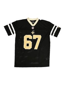 Pánské tričko New Era NFL oversized tee New Orleans Saints