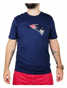 Pánské tričko Fanatics Oversized Split Print NFL New England Patriots, S