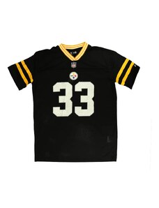 Pánské tričko New Era NFL oversized tee Pittsburgh Steelers