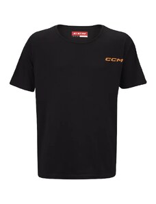 Pánské tričko CCM MANTRA SS Tee Black
